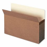 Smead File Pocket Straight-Cut 8-1/2 x 14", 5.25" Expansion, Pk10 74234
